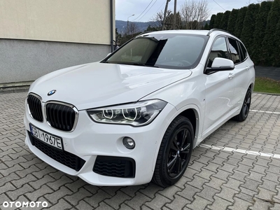 BMW X1 xDrive20d M Sport sport