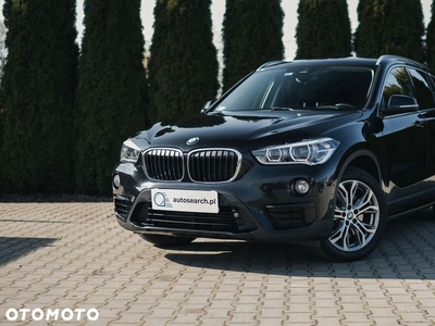 BMW X1 xDrive20d Sport Line