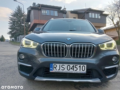 BMW X1 xDrive20d xLine