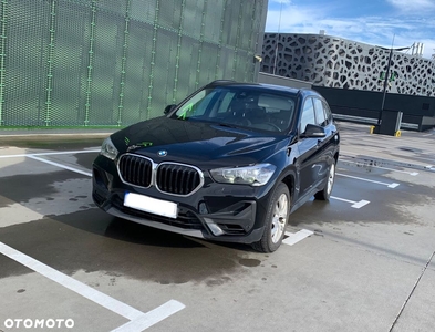 BMW X1 xDrive20i Advantage