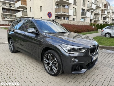 BMW X1 xDrive25i M Sport