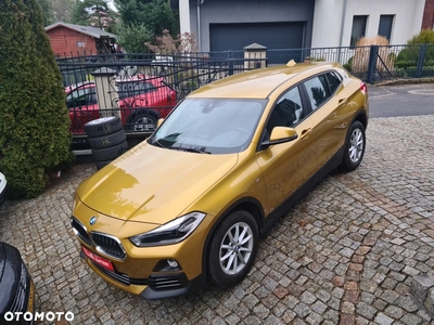 BMW X2 sDrive20i