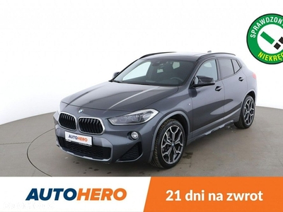 BMW X2 xDrive20d M Sport X