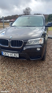 BMW X3 20d xDrive