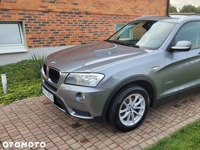 BMW X3 20d xDrive