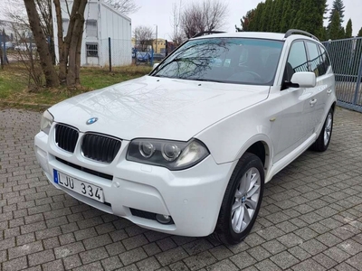 BMW X3 E83 2008