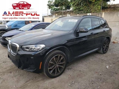 BMW X3 G01 2022