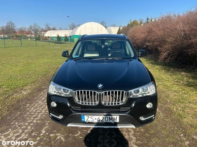 BMW X3 sDrive18d xLine