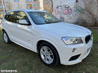 BMW X3 xDrive20d