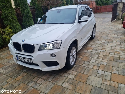 BMW X3 xDrive20d