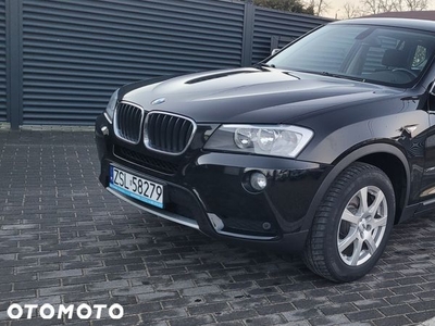 BMW X3 xDrive20d