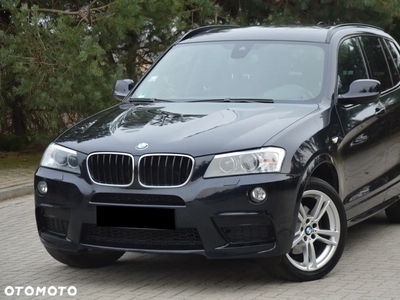 BMW X3 xDrive20d