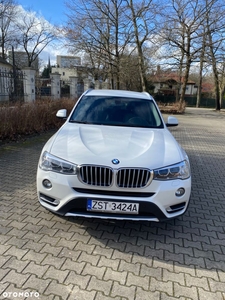 BMW X3 xDrive20d xLine