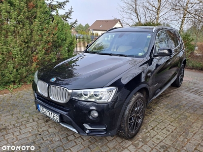 BMW X3 xDrive20d xLine