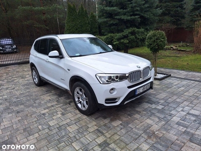 BMW X3 xDrive20d xLine