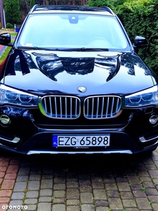 BMW X3 xDrive20d xLine