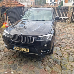 BMW X3 xDrive28i xLine