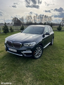 BMW X3 xDrive30i GPF M Sport sport