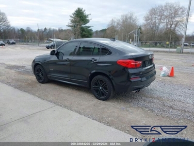 BMW X4 G01 2017