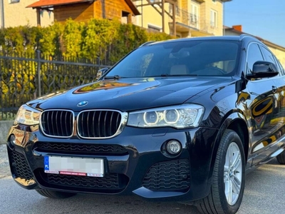 BMW X4 G01 xDrive20d 190KM 2016