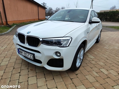 BMW X4 xDrive20d Edycja M Sport