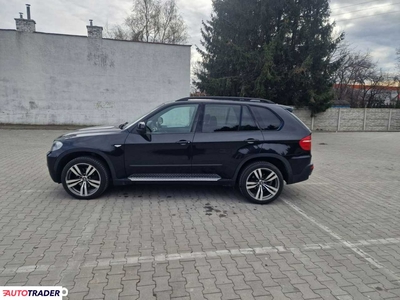 BMW X5 3.0 diesel 235 KM 2007r.