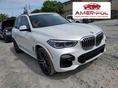 BMW X5 G05 SUV 3.0 40i 340KM 2019