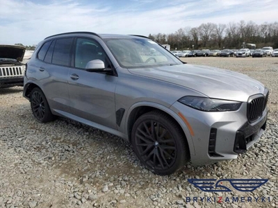 BMW X5 G05 SUV Facelifting 3.0 40i 381KM 2023