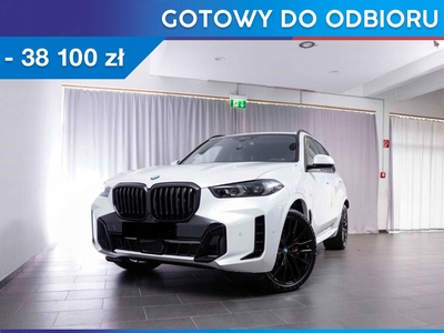 BMW X5 G05 SUV Facelifting 3.0 40i 381KM 2023