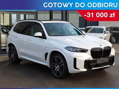 BMW X5 G05 SUV Facelifting 3.0 40i 381KM 2023