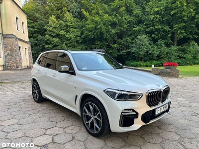 BMW X5 M M50d