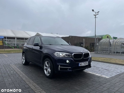 BMW X5 xDrive25d