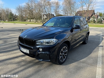 BMW X5 xDrive25d