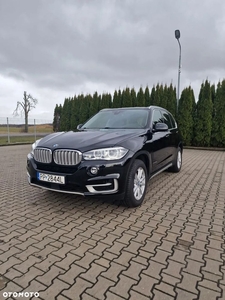 BMW X5 xDrive25d