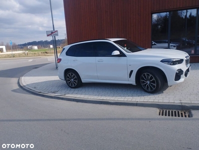 BMW X5 xDrive25d sport