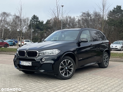 BMW X5 xDrive30d