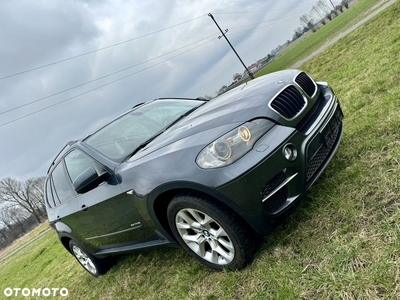 BMW X5 xDrive35i Edition Exclusive