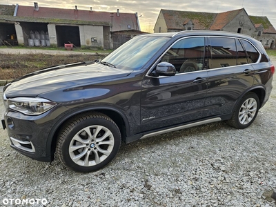 BMW X5 xDrive40d