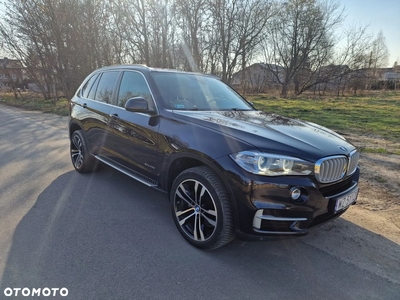 BMW X5 xDrive40d