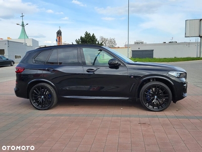 BMW X5 xDrive40d mHEV sport