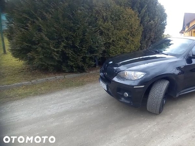 BMW X6 40d xDrive