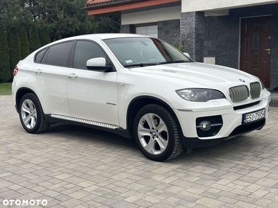 BMW X6 40d xDrive