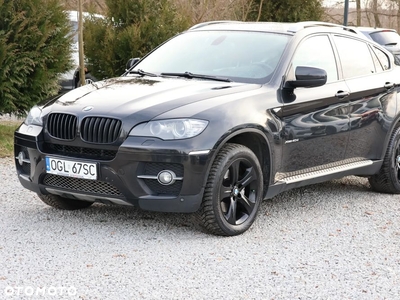 BMW X6 xDrive40d