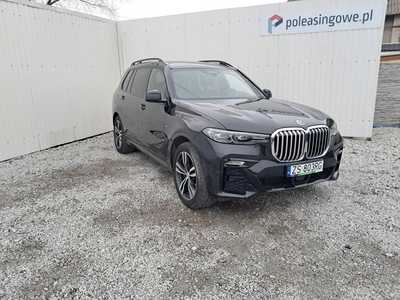 BMW X7 2022