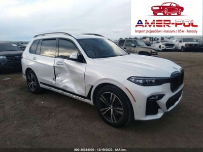 BMW X7 2022