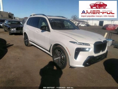 BMW X7 2023