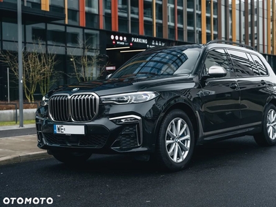 BMW X7 M50d sport