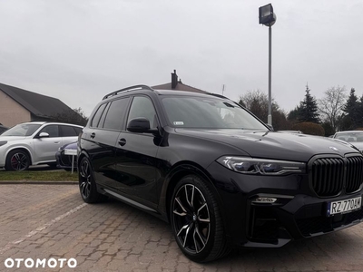 BMW X7 xDrive40d mHEV sport