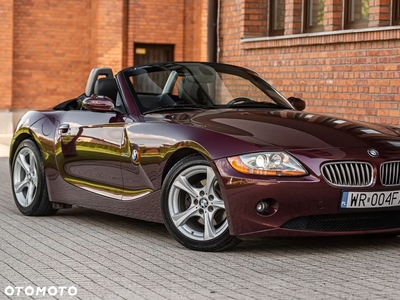 BMW Z4 3.0i