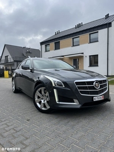 Cadillac CTS 2.0T AWD AT8 Luxury